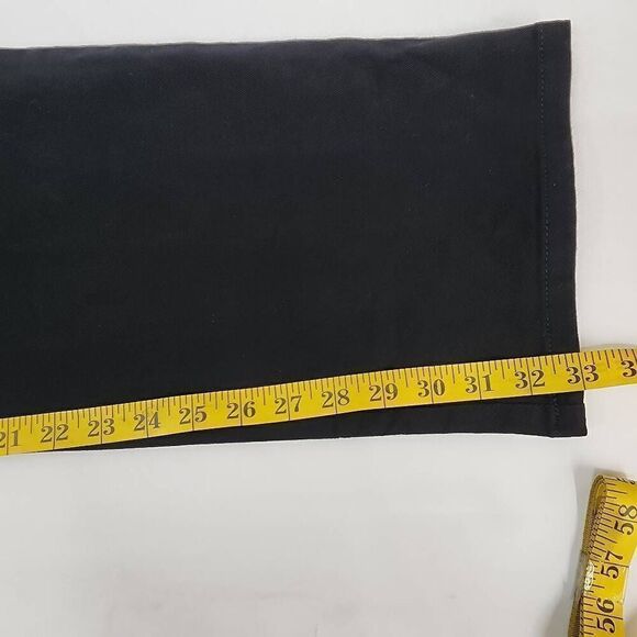 Gloria Vanderbilt Size 18 Long Amanda Classic Fit Tapered Leg Supreme Stretch Bl - Picture 5 of 11